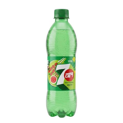 7up Extra Fizz Pet Bottle 500ml