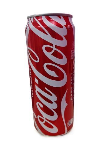 Coca Cola Classic Malaysian Can 320ml