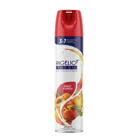 Angelic Fresh Air Freshener Fruit Punch 300ml