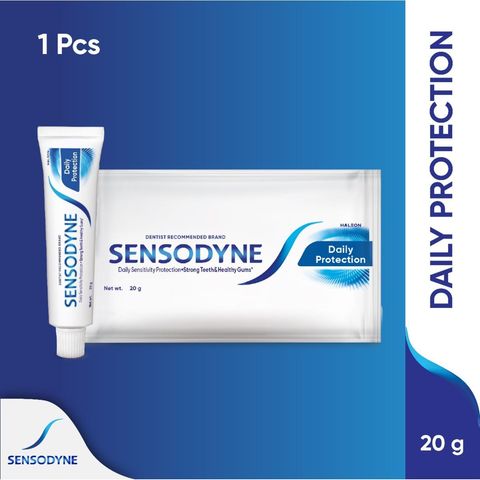 Sensodyne Daily Protection Minipack 20g