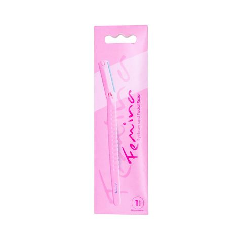 Treet Femina Eyebrow & Facial Razor for Women 1 Piece