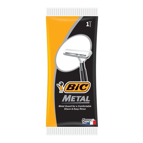 Bic Razor Metal 1 Piece