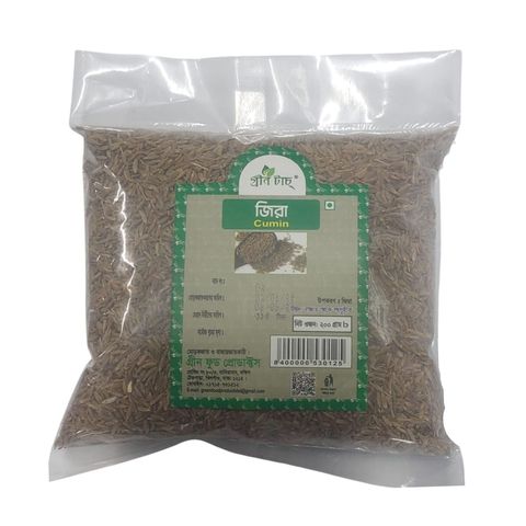Green Touch Cumin (Jira) 200g
