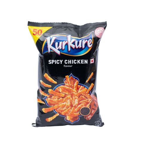 Kurkure Spicy Chicken Chips 60g