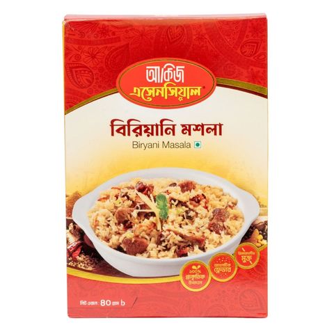 Akij Essential Biryani Masala 40g