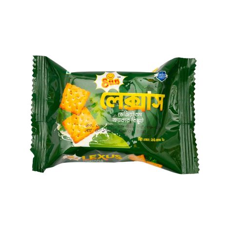 Sun Lexus Vegetable Cracker 15g