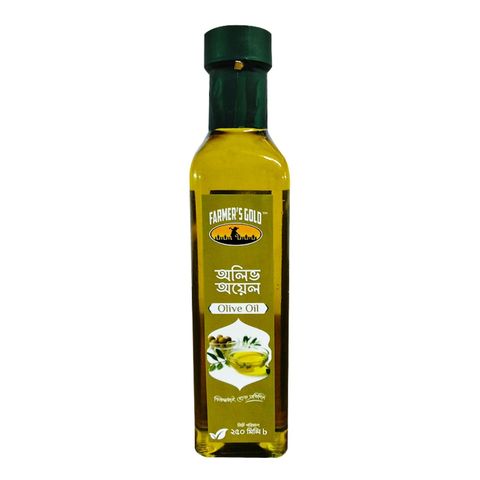 Farmer's Gold Olive Oil 250ml