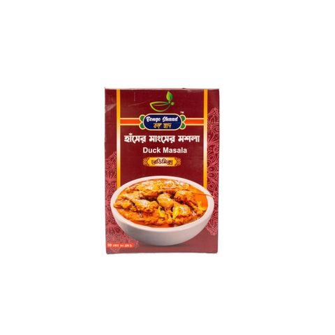 Bongo Shaad Duck Masala 40g