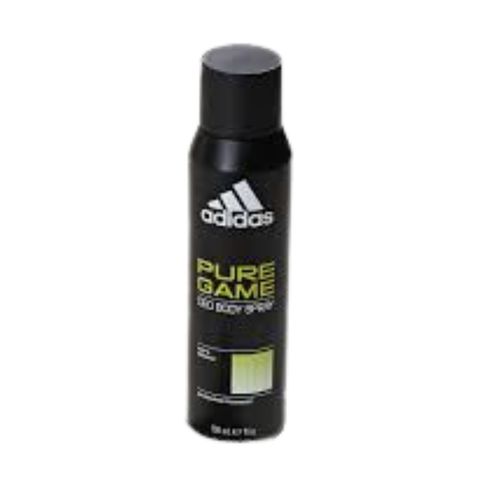 Adidas Pure Game Deo Body Spray 150ml