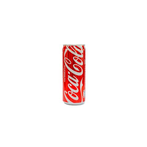 Coca Cola Can Original 320ml