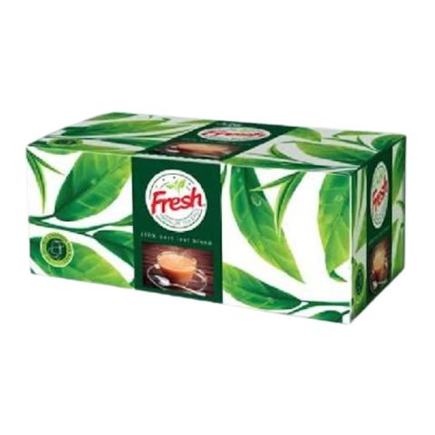 Fresh Premium Tea Bag 50 Pieces