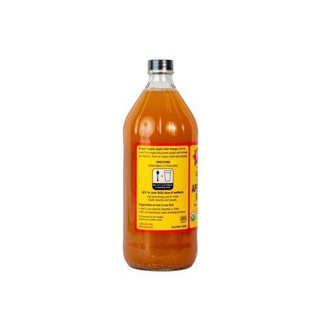 Bragg Organic Apple Cider Vinegar 946ml