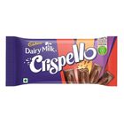 Cadbury Dairy Milk Crispello Chocolate Bar 35g