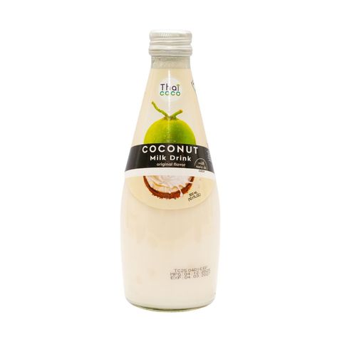 Thai Coco Coconut Milk Drink Original Flavor 300ml