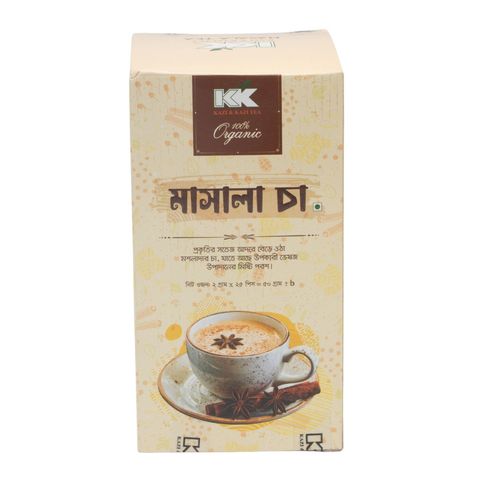 Kazi & Kazi Masala Tea 50g