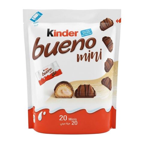 Kinder Bueno Mini 108g