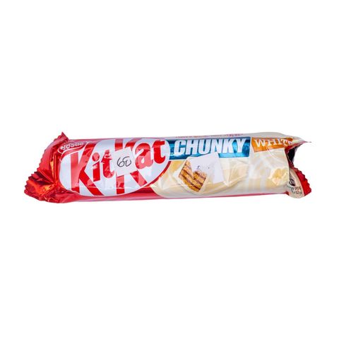 Nestle Kitkat Chunky White Chocolate 40g