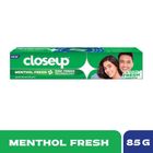Closeup Toothpaste Menthol Fresh 85g (±5g)