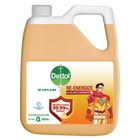 Dettol Handwash Re-Energize Everyday Protection Refill 5L