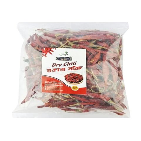 Bongo Shaad Dry Chili 100g