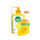 Dettol Fresh Liquid pH Balanced Handwash Refill 170ml