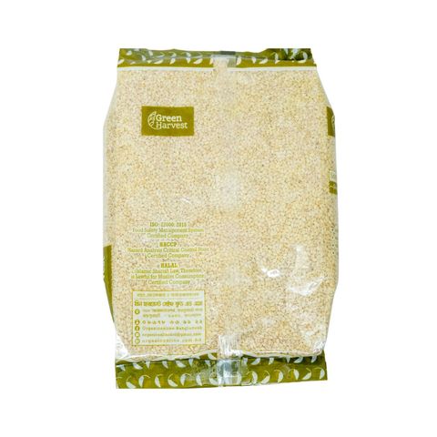 Green Harvest White Sesame 250g