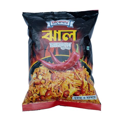 Kishwan Jhal Chanachur 250g