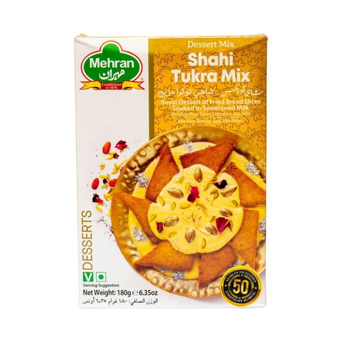 Mehran Shahi Tukra Mix 180g