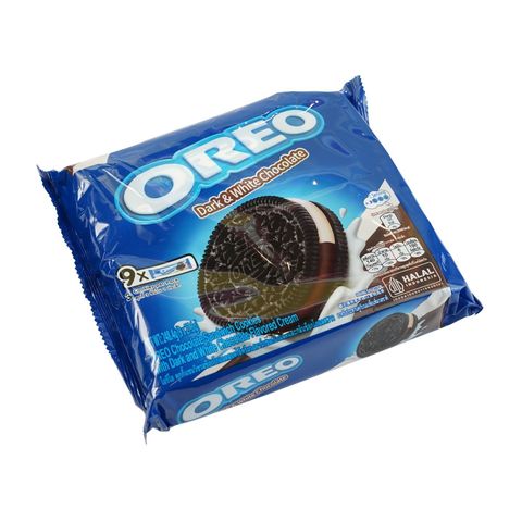 Oreo Dark & White Chocolate Cookies 248.4g