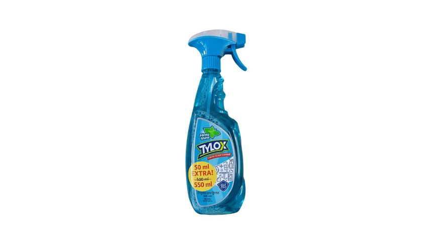 Tylox Liquid Glass Cleaner Minty Shine 500ml