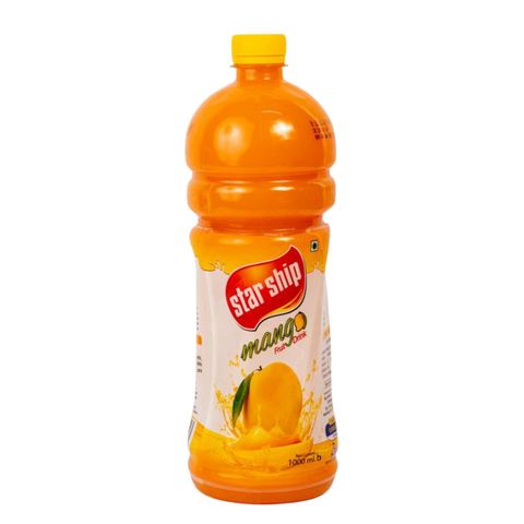 Star Ship Mango Fruit Drink 1000ml