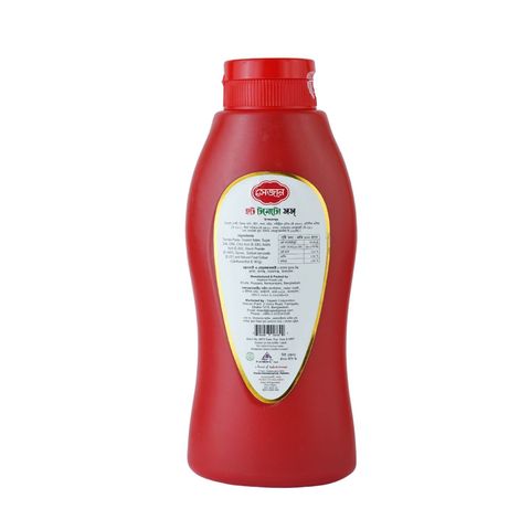 Shezan Hot Tomato Sauce 500g
