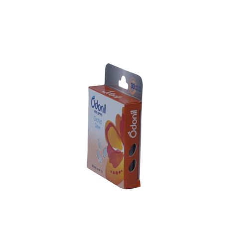 Odonil Natural Air Freshener Block Orchid Dew 48g