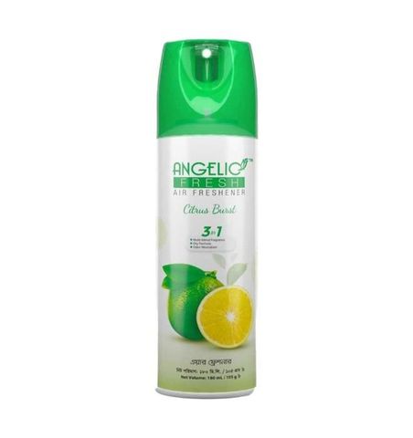 Angelic Air Freshener Citrus Burst 180ml