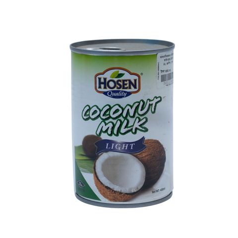 Hosen Coconut Milk Light 400ml