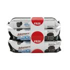 (Buy 2 & Get 1 Free) Bakeman's Black & White Biscuits 98g