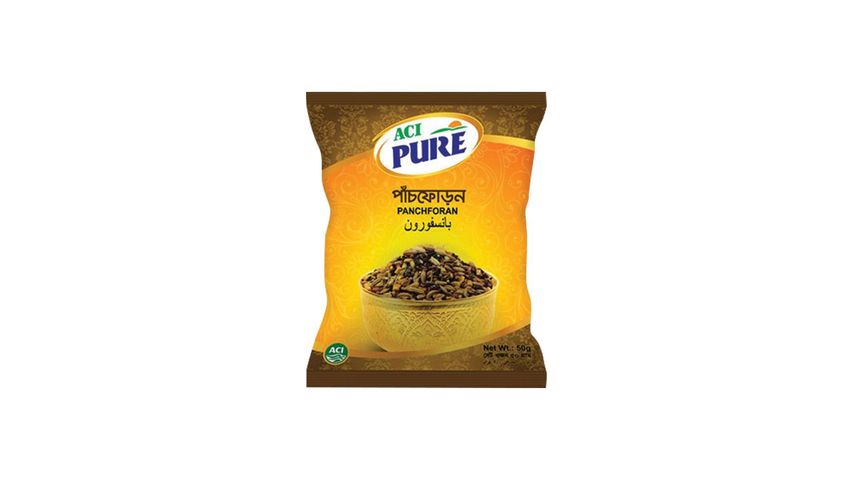 ACI Pure Panchforan 50g