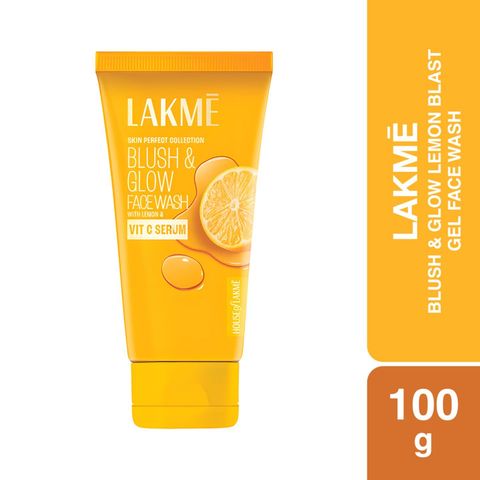 Lakme Brightening Face Wash 100gm