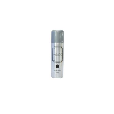 Havoc Body Spray Silver 200g