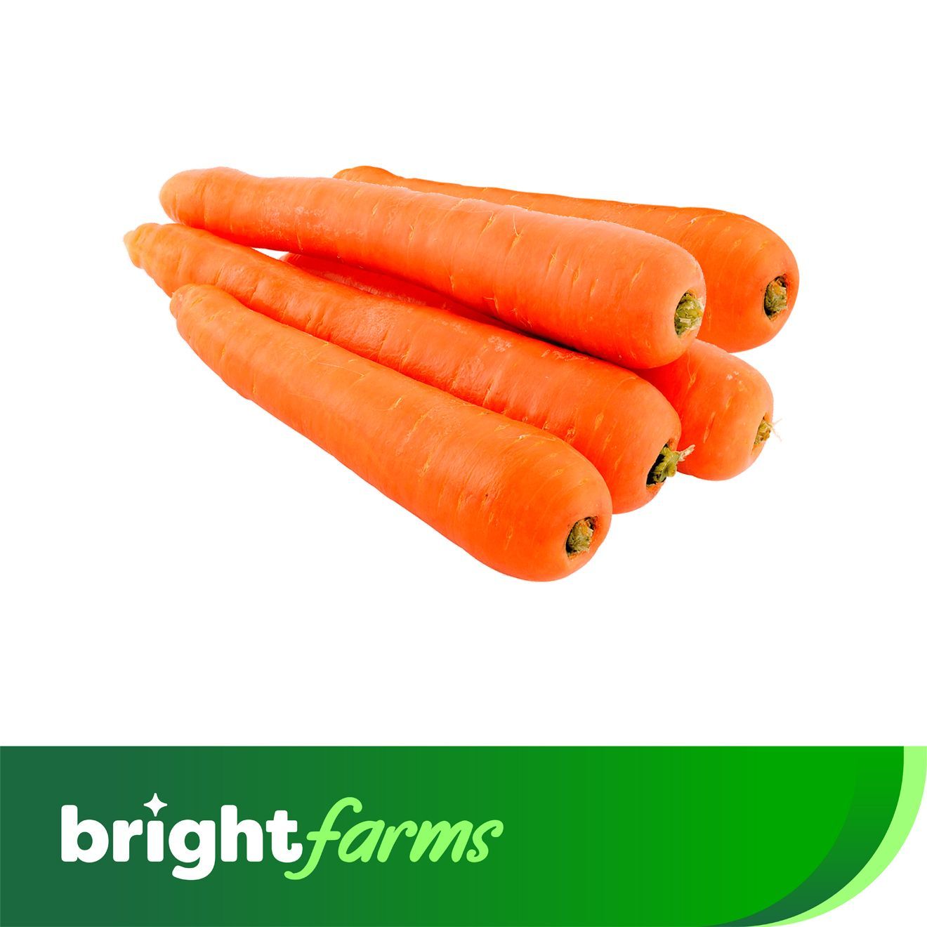 brightfarms Imported Carrot (Gajor) 600g ± 25g