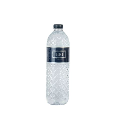 Mum Drinking Mineral Water 1L