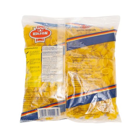 Kolson Macaroni Oyster Big 200g