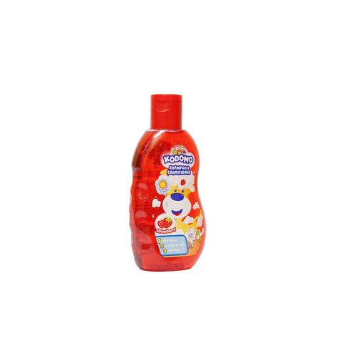 Kodomo Shampoo & Conditioner Strawberry Indonesia 200ml