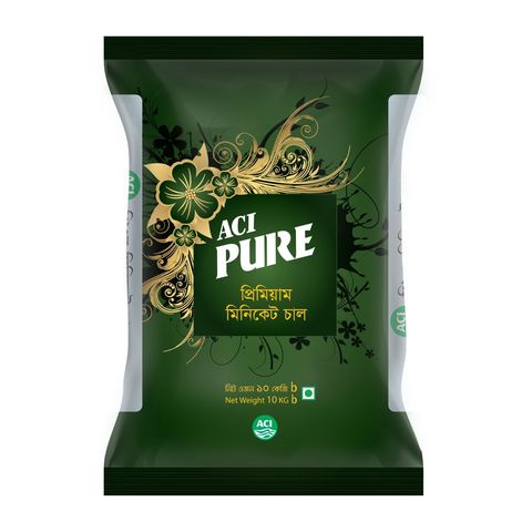 ACI Pure Premium Miniket Rice 10kg