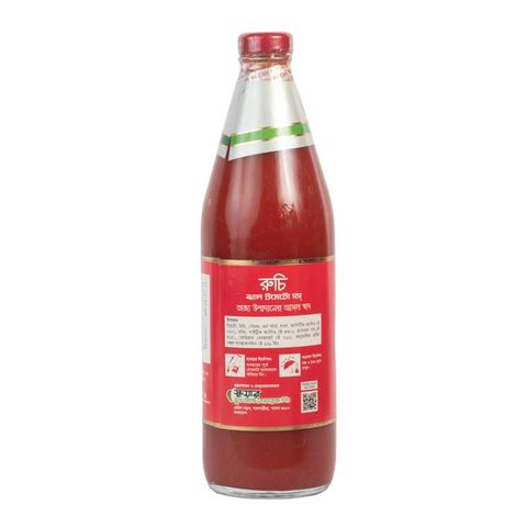 Ruchi Hot Tomato Sauce 1kg