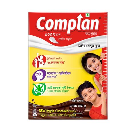 Complan Royal Chocolate Flavour 350g