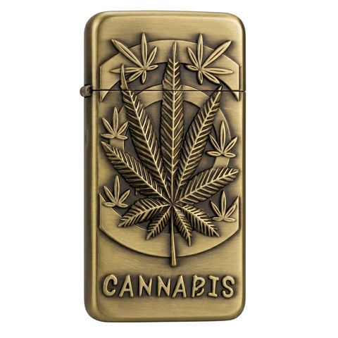 Zippo Nature Leaf Design Lighter Assorted 1 Piece