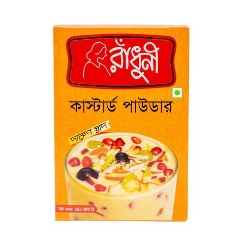 Radhuni Custard Powder 140g