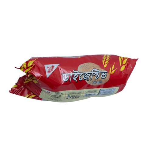 Haque Digestive Biscuit 120g