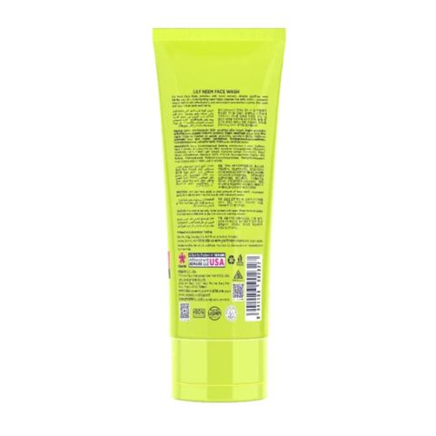 Lily Neem Facewash 100g
